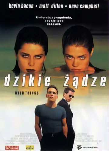 Dzikie żądze