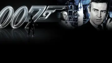Zasłona do filmu "Żyje się tylko dwa razy" #278323