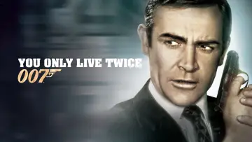 Zasłona do filmu "Żyje się tylko dwa razy" #278334