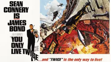 Zasłona do filmu "Żyje się tylko dwa razy" #278335