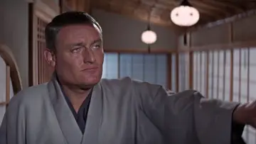 Zasłona do filmu "Żyje się tylko dwa razy" #278338