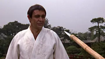 Zasłona do filmu "Żyje się tylko dwa razy" #965808