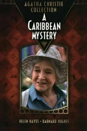 Plakat do filmu "A Caribbean Mystery" #1624459
