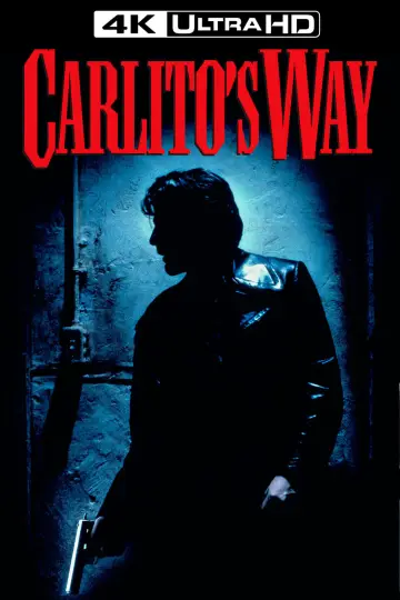 Plakat do filmu "Życie Carlita" #328892
