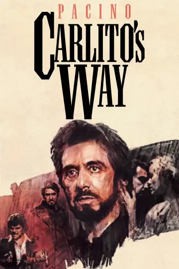 Plakat do filmu "Życie Carlita" #753365