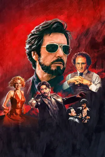 Plakat do filmu "Życie Carlita" #753367