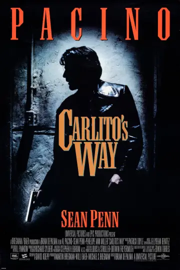 Plakat do filmu "Życie Carlita" #753368