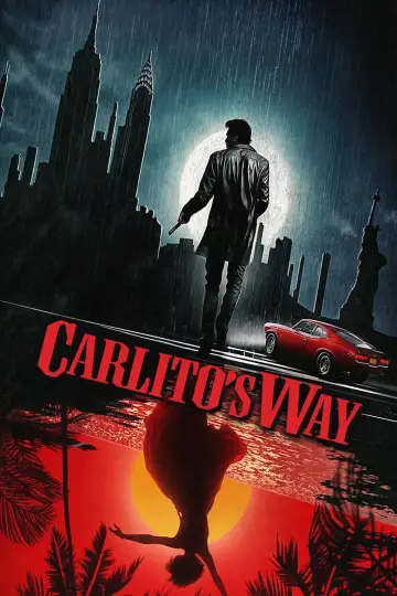 Plakat do filmu "Życie Carlita" #753371