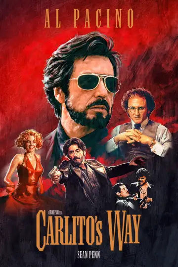 Plakat do filmu "Życie Carlita" #753374