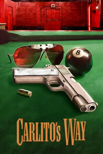 Plakat do filmu "Życie Carlita" #753375