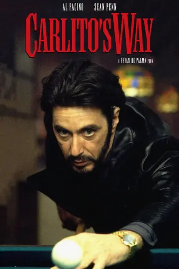 Plakat do filmu "Życie Carlita" #753376
