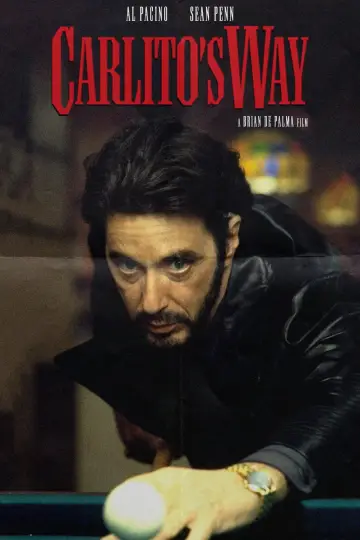 Plakat do filmu "Życie Carlita" #753377