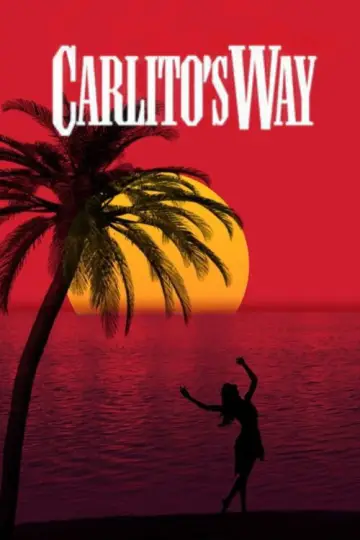 Plakat do filmu "Życie Carlita" #753380