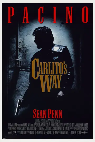 Plakat do filmu "Życie Carlita" #753381