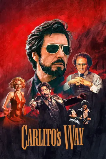 Plakat do filmu "Życie Carlita" #753389