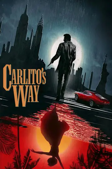 Plakat do filmu "Życie Carlita" #84662