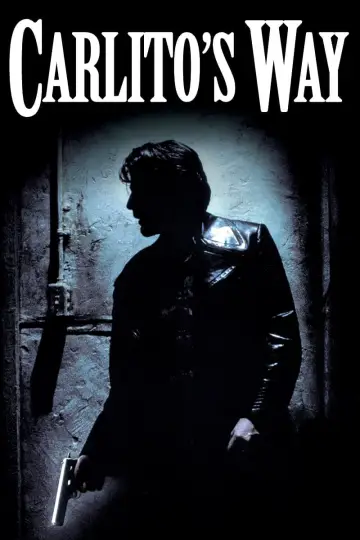 Plakat do filmu "Życie Carlita" #84666