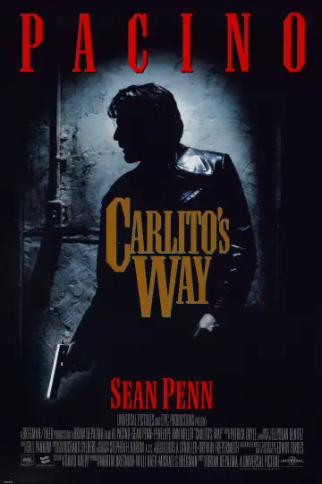 Plakat do filmu "Życie Carlita" #84667