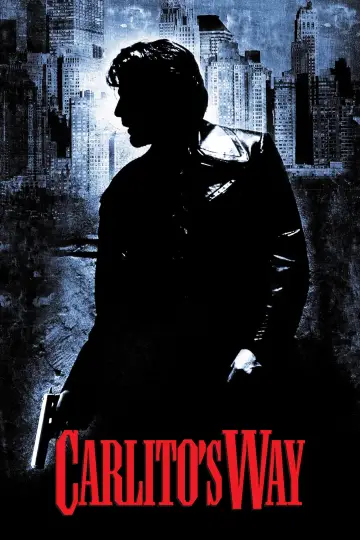 Plakat do filmu "Życie Carlita" #84672