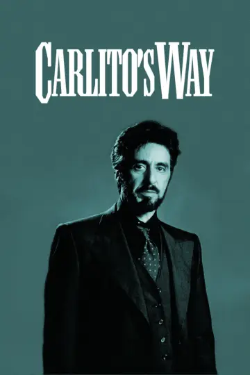 Plakat do filmu "Życie Carlita" #84674
