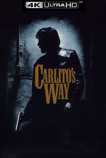 Plakat do filmu "Życie Carlita" #84676