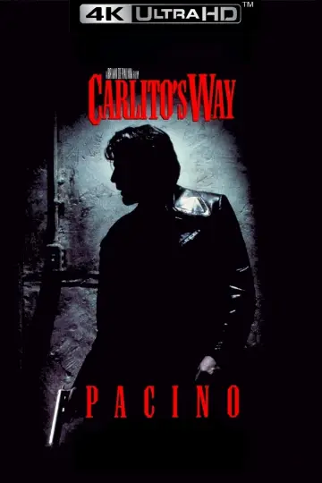 Plakat do filmu "Życie Carlita" #84678
