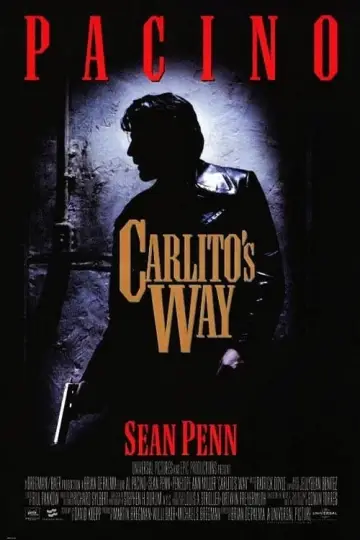Plakat do filmu "Życie Carlita" #84679