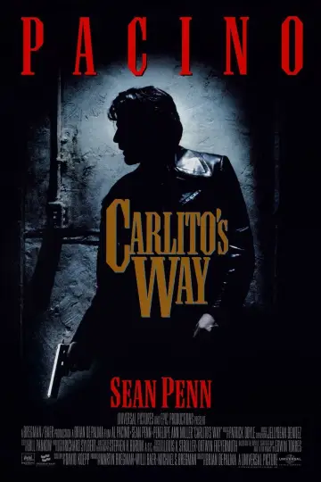 Plakat do filmu "Życie Carlita" #84682