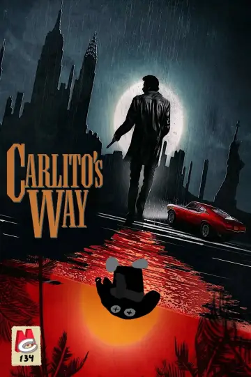 Plakat do filmu "Życie Carlita" #847936