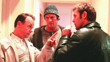 Zasłona do filmu "Elling" #1126809