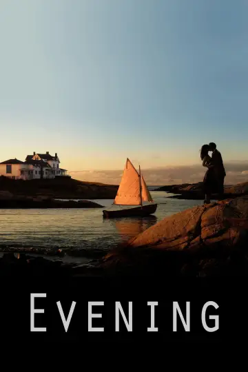 Plakat do filmu "Wieczór" #681805