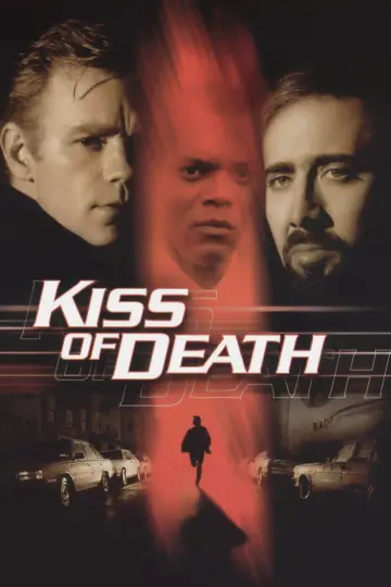 Plakat do filmu "Pocałunek Śmierci" #1032828