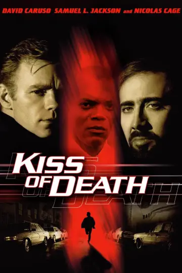Plakat do filmu "Pocałunek Śmierci" #1032829