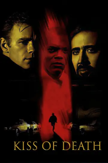 Plakat do filmu "Pocałunek Śmierci" #1032833