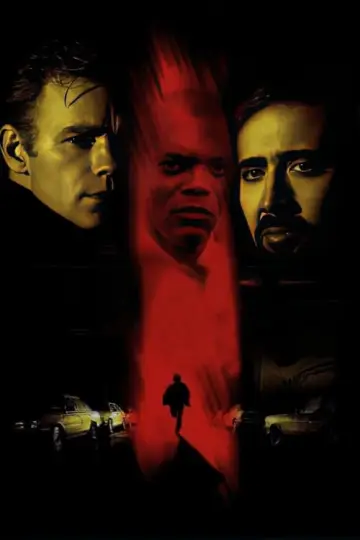Plakat do filmu "Pocałunek Śmierci" #394732