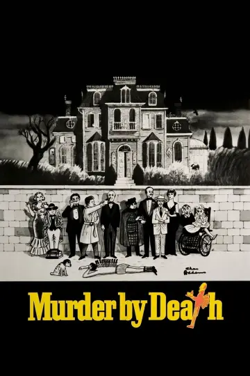 Plakat do filmu "Zabity na śmierć" #152318