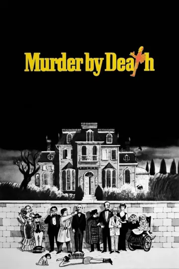 Plakat do filmu "Zabity na śmierć" #152319