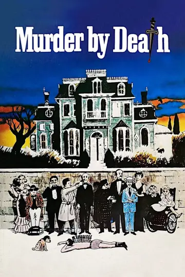 Plakat do filmu "Zabity na śmierć" #152320