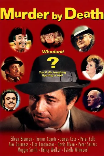 Plakat do filmu "Zabity na śmierć" #152321