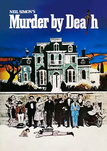 Plakat do filmu "Zabity na śmierć" #152322