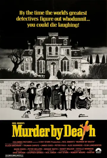 Plakat do filmu "Zabity na śmierć" #152323