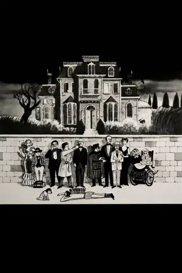 Plakat do filmu "Zabity na śmierć" #232994