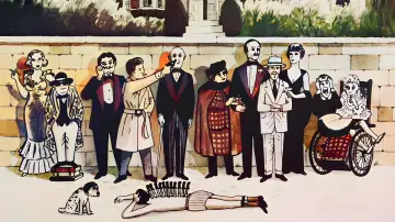 Zasłona do filmu "Zabity na śmierć" #465832