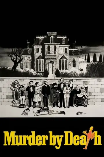 Plakat do filmu "Zabity na śmierć" #990067