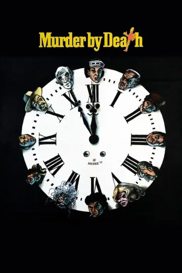 Plakat do filmu "Zabity na śmierć" #990072