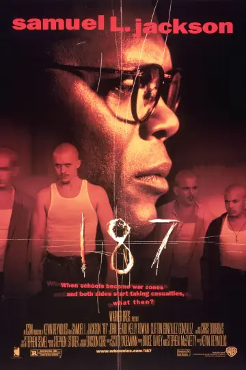 Plakat do filmu "Paragraf 187" #274439