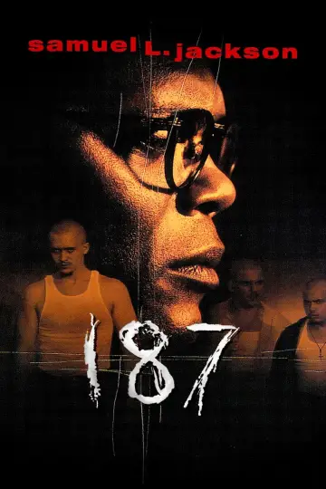 Plakat do filmu "Paragraf 187" #274440
