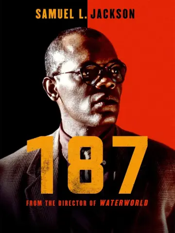 Plakat do filmu "Paragraf 187" #274441