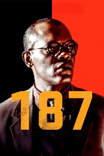 Plakat do filmu "Paragraf 187" #274442