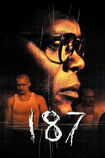Plakat do filmu "Paragraf 187" #274443